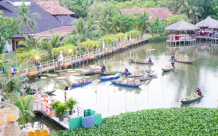 Khu Du Lịch Văn Thánh – Hồ Chí Minh