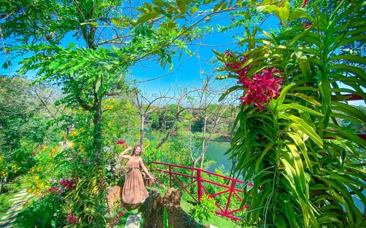 Khu Du Lịch Bửu Long – Đông Nai