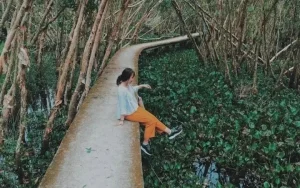 Làng Nổi Tân Lập – Long An