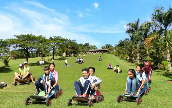 Khu Du Lịch Vườn Xoài – Đồng Nai