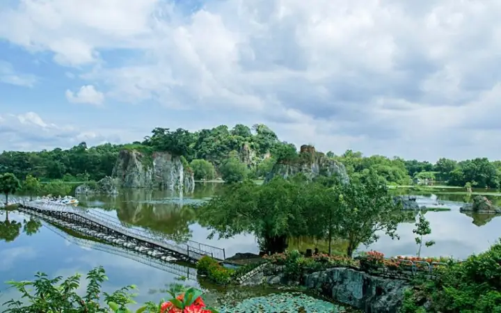 Khu Du Lịch Bửu Long – Đông Nai