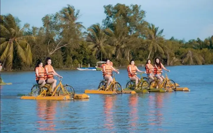 Khu Du Lịch Bằng Lăng Tím – Đồng Nai