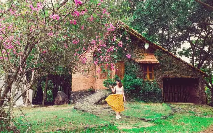 Khu Du Lịch Cao Minh – Đông Nai