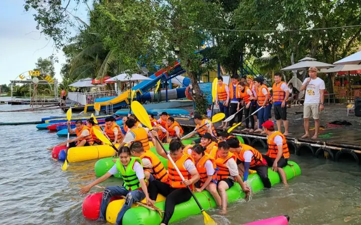 Làng Du Lịch Tre Việt – Đồng Nai