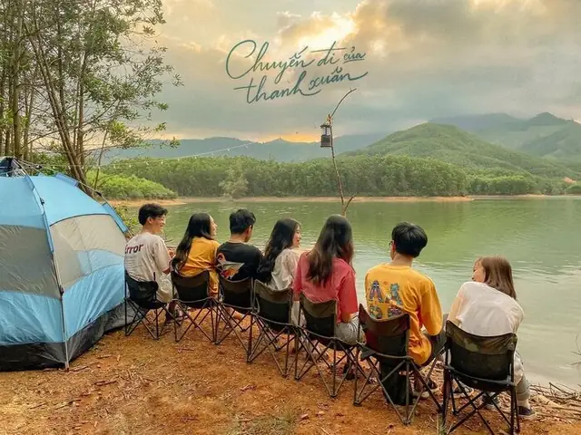 Hồ Hòa Trung Hồ Hòa Trung