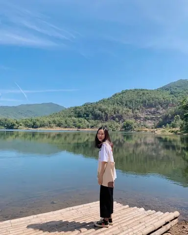 Hồ Xanh Hồ Xanh