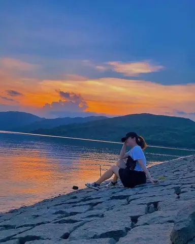Hồ Đồng Xanh Đồng Nghệ Hồ Đồng Xanh Đồng Nghệ