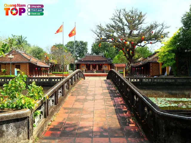 Khu Di Tích Văn Thánh – Khổng Miếu