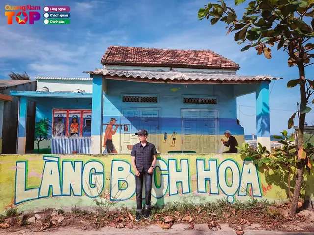 Làng Bích Họa Tam Thanh