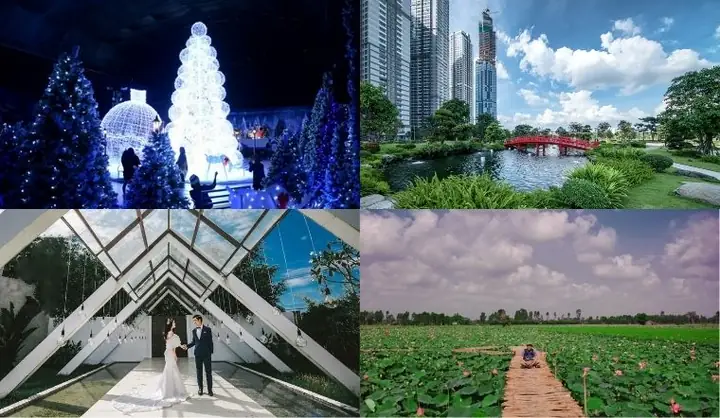 10 Địa Điểm Vui Chơi Ở Tphcm Đầy Lãng Mạn Dành Cho Các Cặp Đôi ...