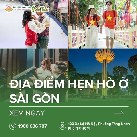 Top 10+ Địa Điểm Hẹn Hò Ở Sài Gòn Cho Cặp Đôi | Công Viên Văn ... Top 10+ Địa Điểm Hẹn Hò Ở Sài Gòn Cho Cặp Đôi | Công Viên Văn ...
