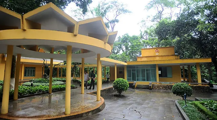 Khu Di Tích K9 Đá Chông