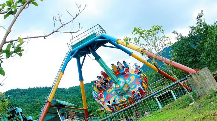 Địa Điểm Du Lịch Ba Vì