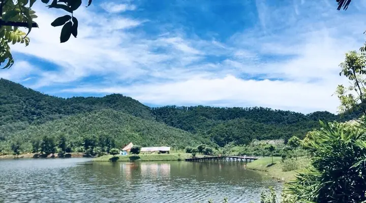 Địa Điểm Du Lịch Ba Vì