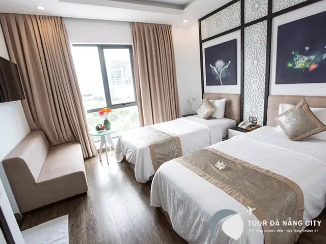 Flora Hotel And Residence – Vị Trí Đắc Địa, Thiết Kế Tân Cổ Điển Flora Hotel And Residence – Vị Trí Đắc Địa, Thiết Kế Tân Cổ Điển