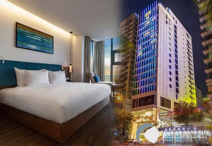 Maximilan Danang Beach Hotel – Trải Nghiệm 5 Sao Đẳng Cấp Maximilan Danang Beach Hotel – Trải Nghiệm 5 Sao Đẳng Cấp