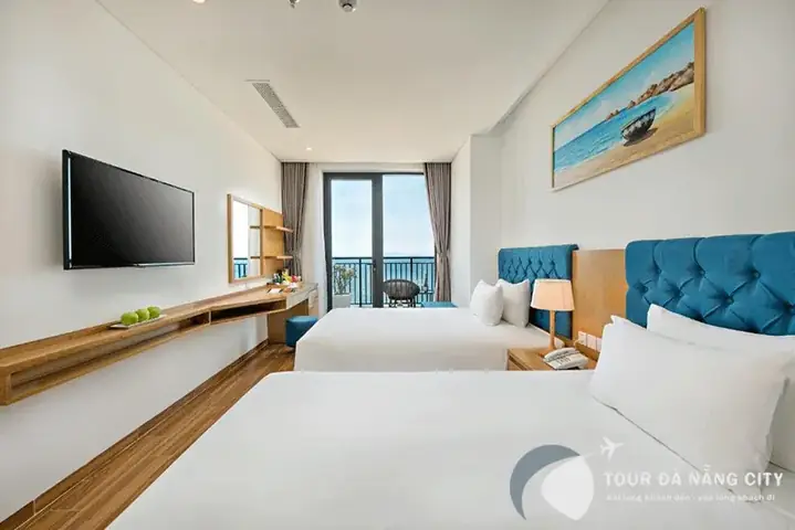 Seashore Hotel & Apartment – Trung Tâm Thành Phố, Tiện Nghi Đẳng Cấp Seashore Hotel & Apartment – Trung Tâm Thành Phố, Tiện Nghi Đẳng Cấp