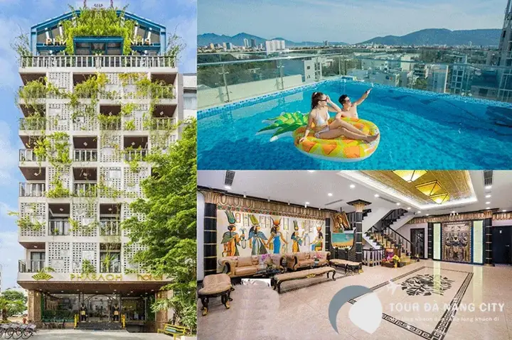 Khách Sạn Pharaoh Boutique Đà Nẵng – Kiến Trúc Ai Cập Cổ Đại Khách Sạn Pharaoh Boutique Đà Nẵng – Kiến Trúc Ai Cập Cổ Đại