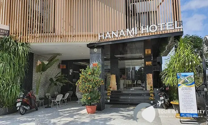 Hanami Hotel Danang – Lựa Chọn Lý Tưởng Gần Biển Hanami Hotel Danang – Lựa Chọn Lý Tưởng Gần Biển