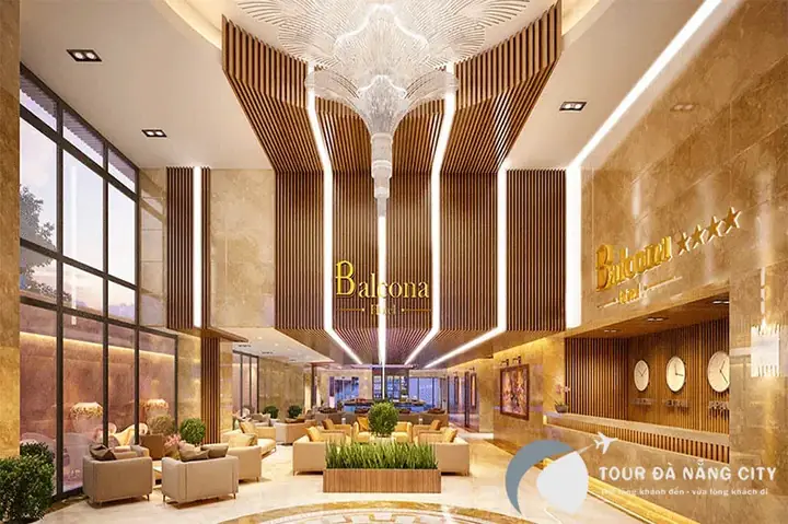 Balcona Hotel Danang – Điểm Nhấn Bên Bờ Biển Mỹ Khê Balcona Hotel Danang – Điểm Nhấn Bên Bờ Biển Mỹ Khê