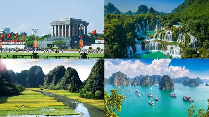 Gợi Ý 5 Địa Điểm Du Lịch Miền Bắc Ngày 2/9