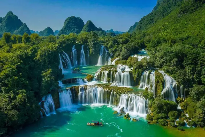 Thác Bản Giốc – Cao Bằng