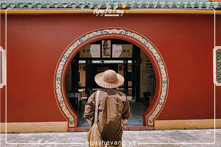 Quỳnh Phủ Hội Quán Quỳnh Phủ Hội Quán