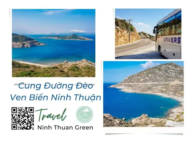 11. Cung Đường Ven Biển Ninh Thuận 11. Cung Đường Ven Biển Ninh Thuận