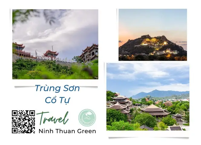 Trùng Sơn Cổ Tự Trùng Sơn Cổ Tự
