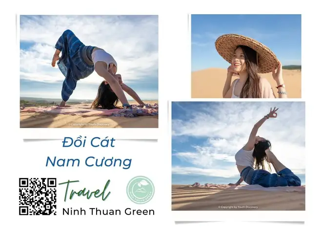 Đồi Cát Nam Cương Đồi Cát Nam Cương