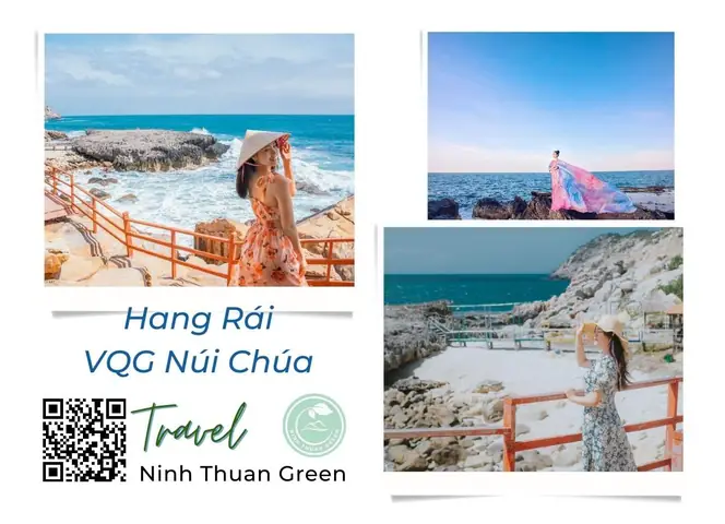 19. Hang Rái – Nằm Trong Khu Bảo Tồn Vqg Núi Chúa 19. Hang Rái – Nằm Trong Khu Bảo Tồn Vqg Núi Chúa