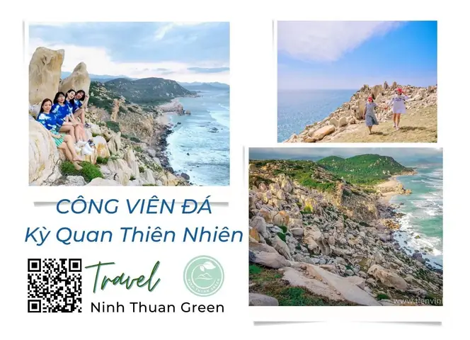 12. Công Viên Đá Ninh Thuận 12. Công Viên Đá Ninh Thuận