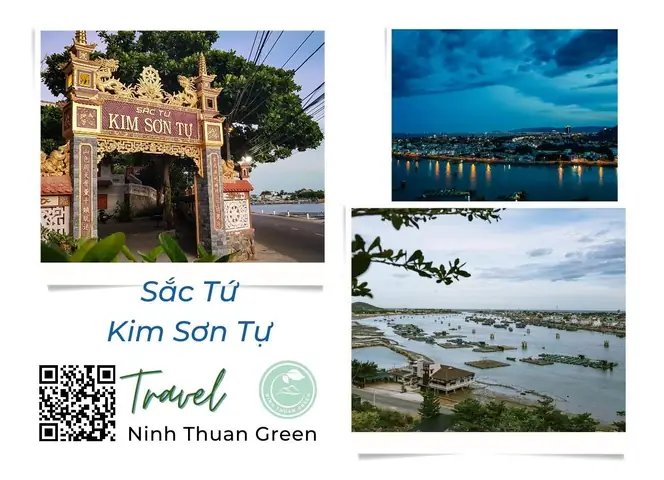 Sắc Tứ Kim Sơn Tự Sắc Tứ Kim Sơn Tự