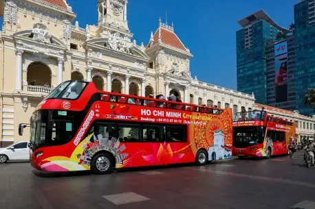 Du Lịch Sài Gòn 1 Ngày: Top Điểm Đến & Lịch Trình Gợi Ý