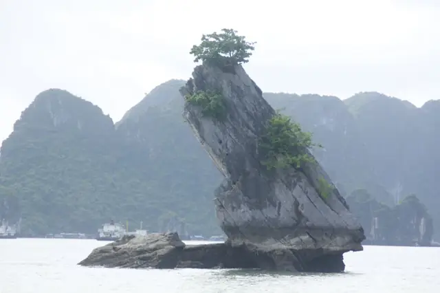 16. Hòn Con Cóc – Vịnh Hạ Long