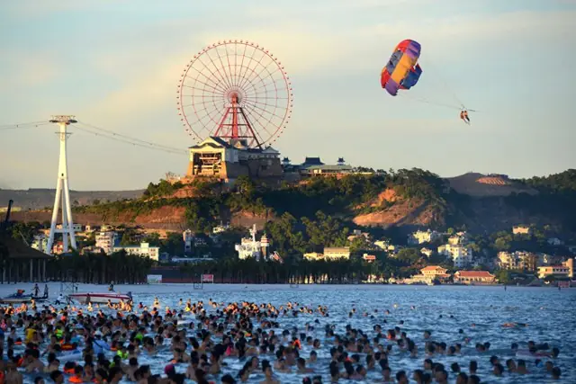 20. Khu Vui Chơi Giải Trí Sun World Hạ Long Park