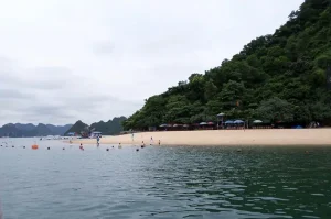 Đảo Titop - Vịnh Hạ Long