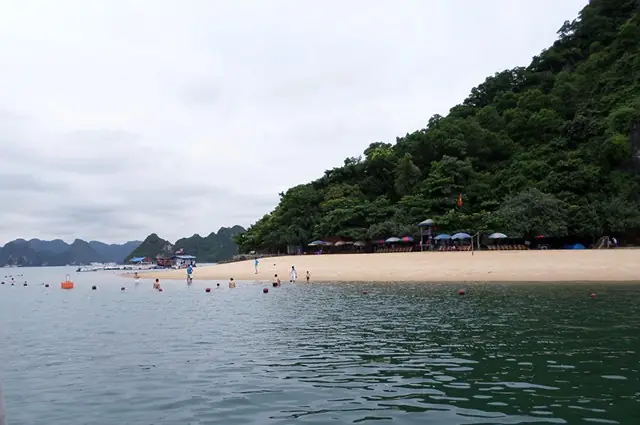 Đảo Titop - Vịnh Hạ Long