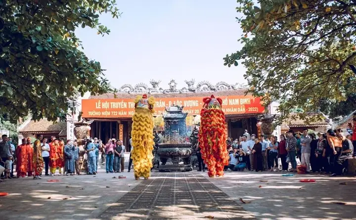 Top 30 Địa Điểm Du Xuân Đầu Năm Gần Hà Nội Lý Tưởng Nhất