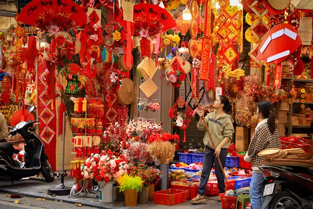 Danh Sách 60 Địa Điểm Du Xuân Đầu Năm 2026 Nổi Tiếng 3 Miền
