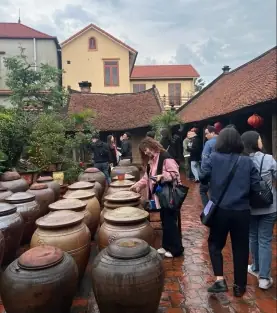 Top 12 Điểm Đến Hoàn Hảo Gần Thủ Đô Cho Dịp Du Xuân ... - Hà Nội