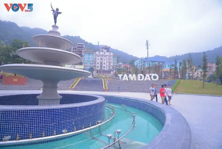 Những Địa Điểm Du Lịch Ở Việt Nam Thu Hút Khách Du Lịch Đầu Năm 2021 - Ảnh 2 Những Địa Điểm Du Lịch Ở Việt Nam Thu Hút Khách Du Lịch Đầu Năm 2021 - Ảnh 2