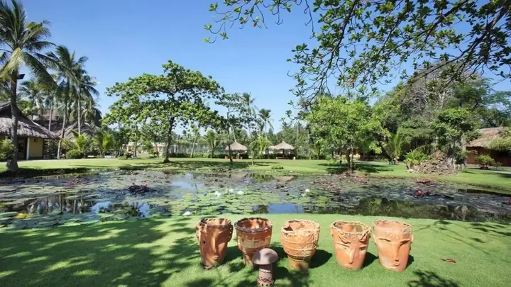 Làng Du Lịch Bình Quới - Không Gian Làng Quê Phù Hợp Team Building