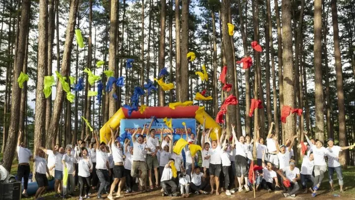 16. Trải Nghiệm Team Building Trekking Ở Đà Lạt