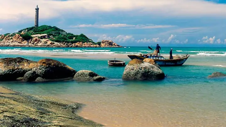 17. Bình Thuận