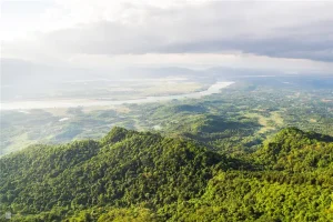 Ba Vì - Điểm Trekking Gần Hà Nội Cực Hot