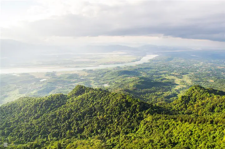 Ba Vì - Điểm Trekking Gần Hà Nội Cực Hot