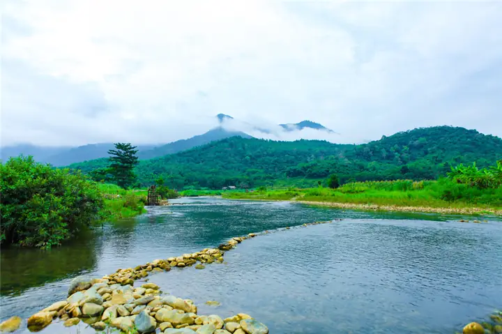 Pù Luông - Mở Ra Bức Tranh Thiên Nhiên Tươi Đẹp Cho Các Trekker Máu Lửa