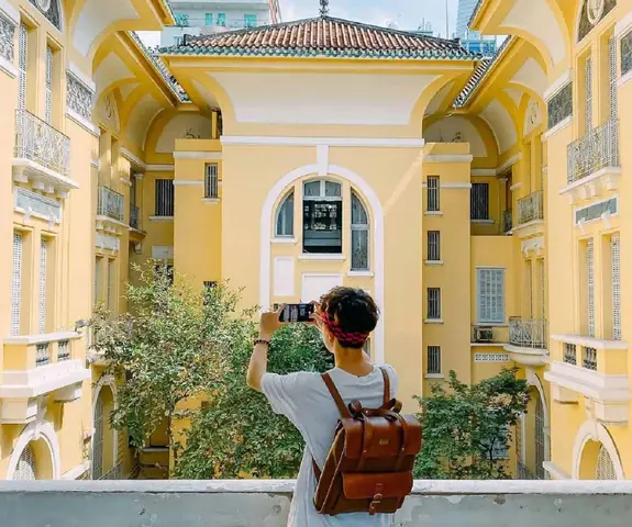 15. Bảo Tàng Mỹ Thuật Thành Phố Hồ Chí Minh