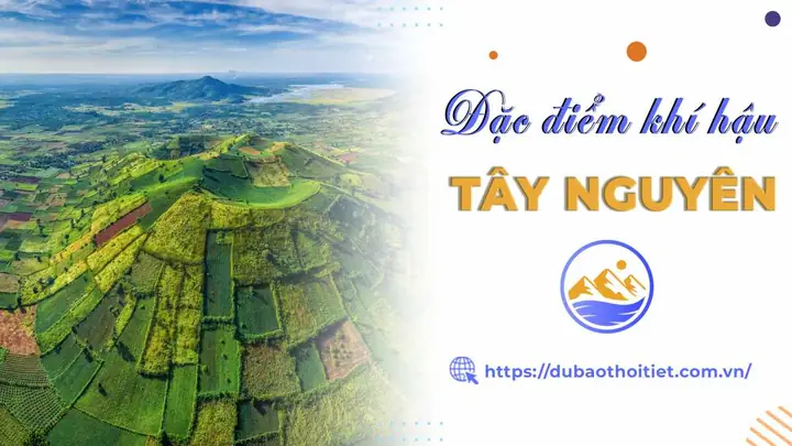 Khí Hậu Tây Nguyên Có Đặc Điểm Gì? Tây Nguyên Có Mấy Mùa? Đặc ...